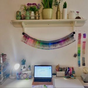 Rainbow Set of Gel Pens